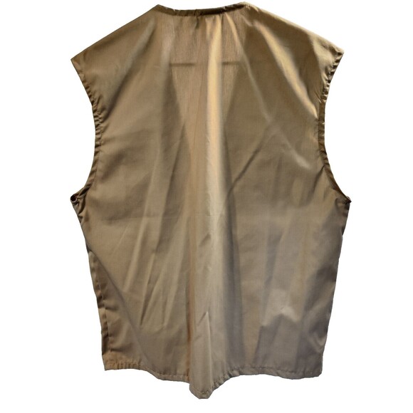 Vintage Osterman Outfitters Fly Fishing Vest Unlined Size Medium - Picture 2 of 16